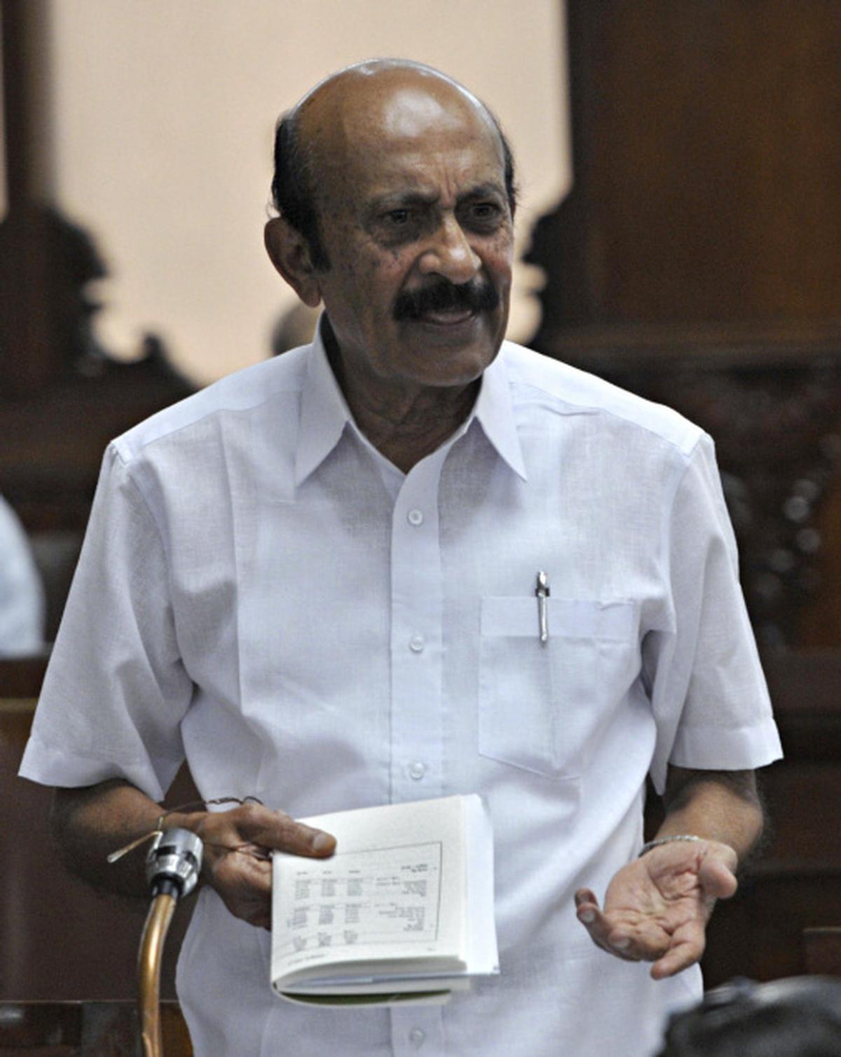 19bgnanaiahlegislative council