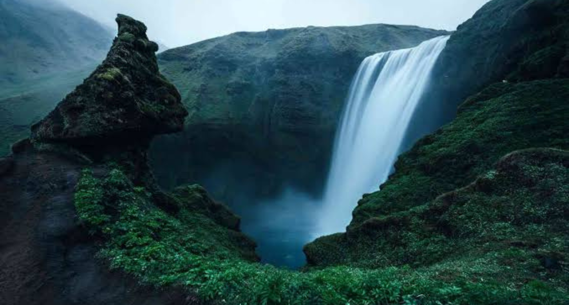 coorg waterfalls