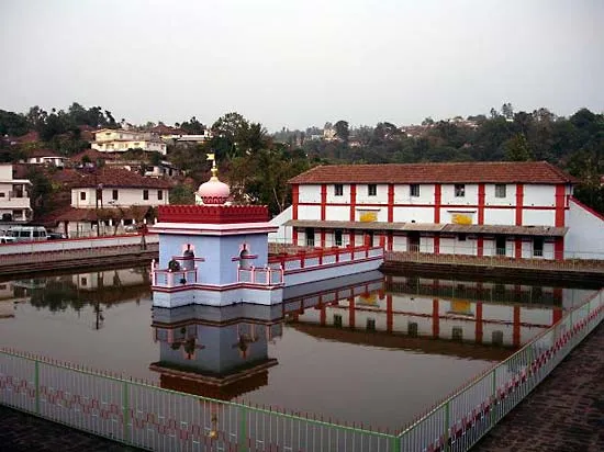 omkareshwara temple district madikeri kodagu india karnataka
