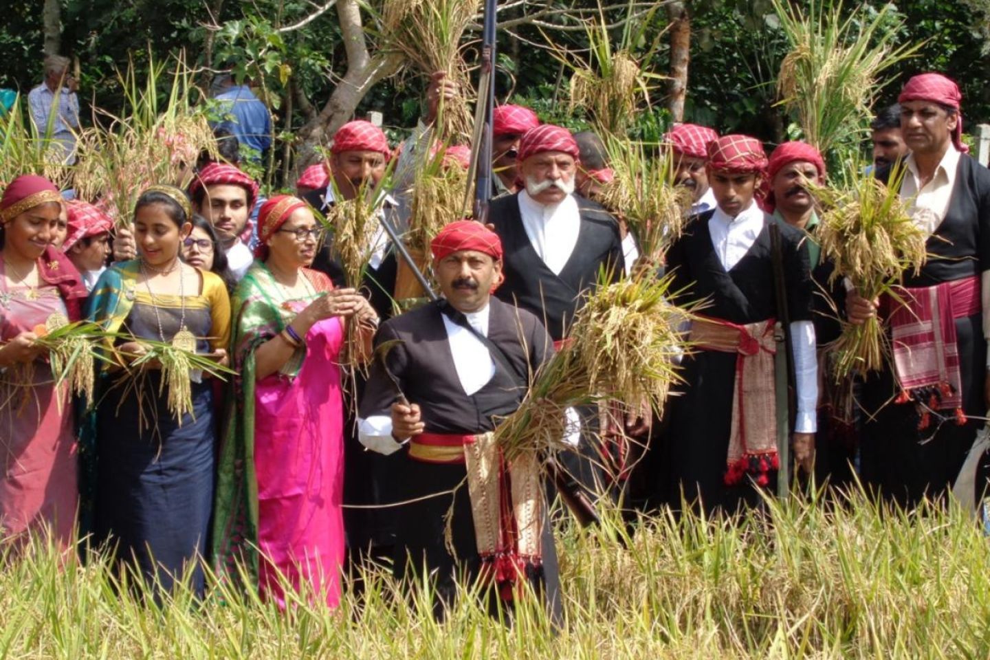 puttari coorg festivals