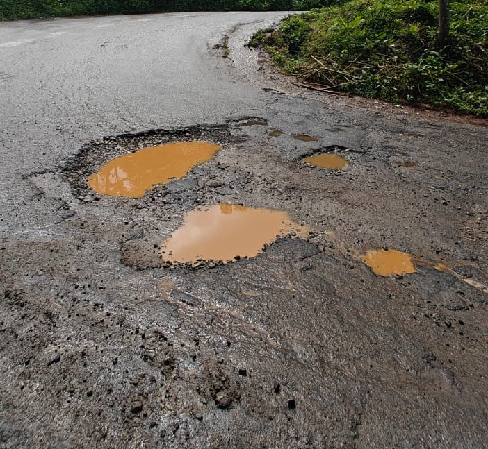 virajpet road