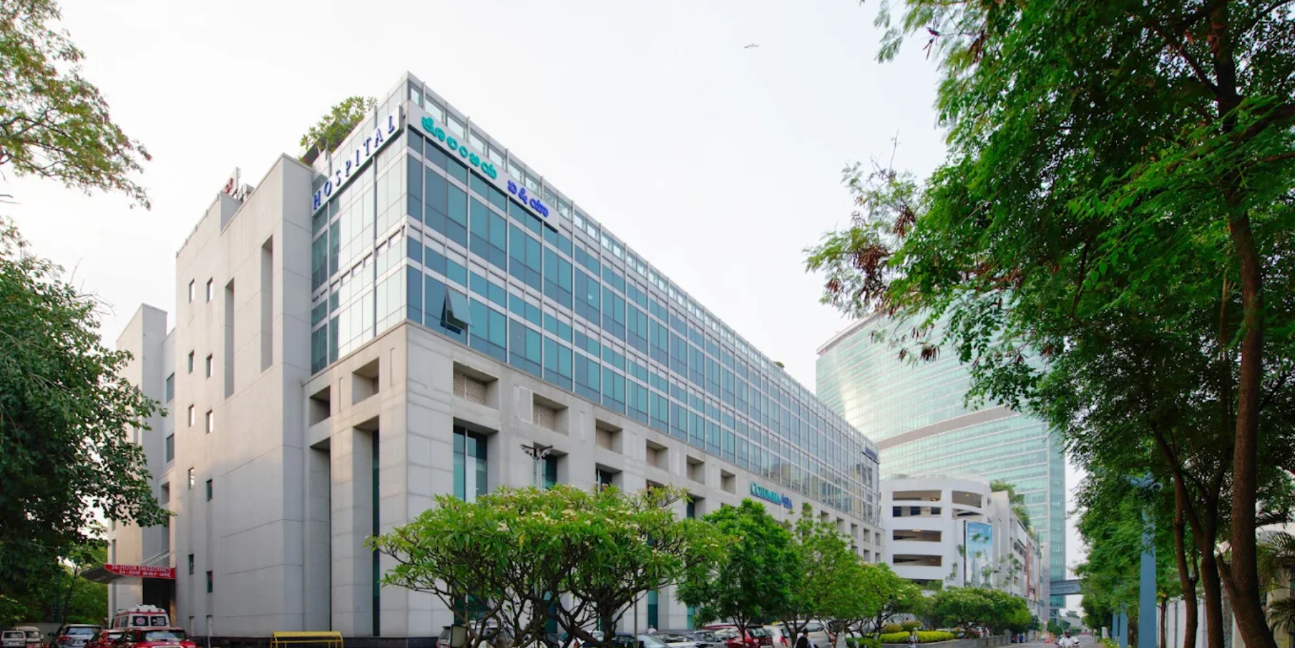 Manipal Hospital Yeshwanthpur