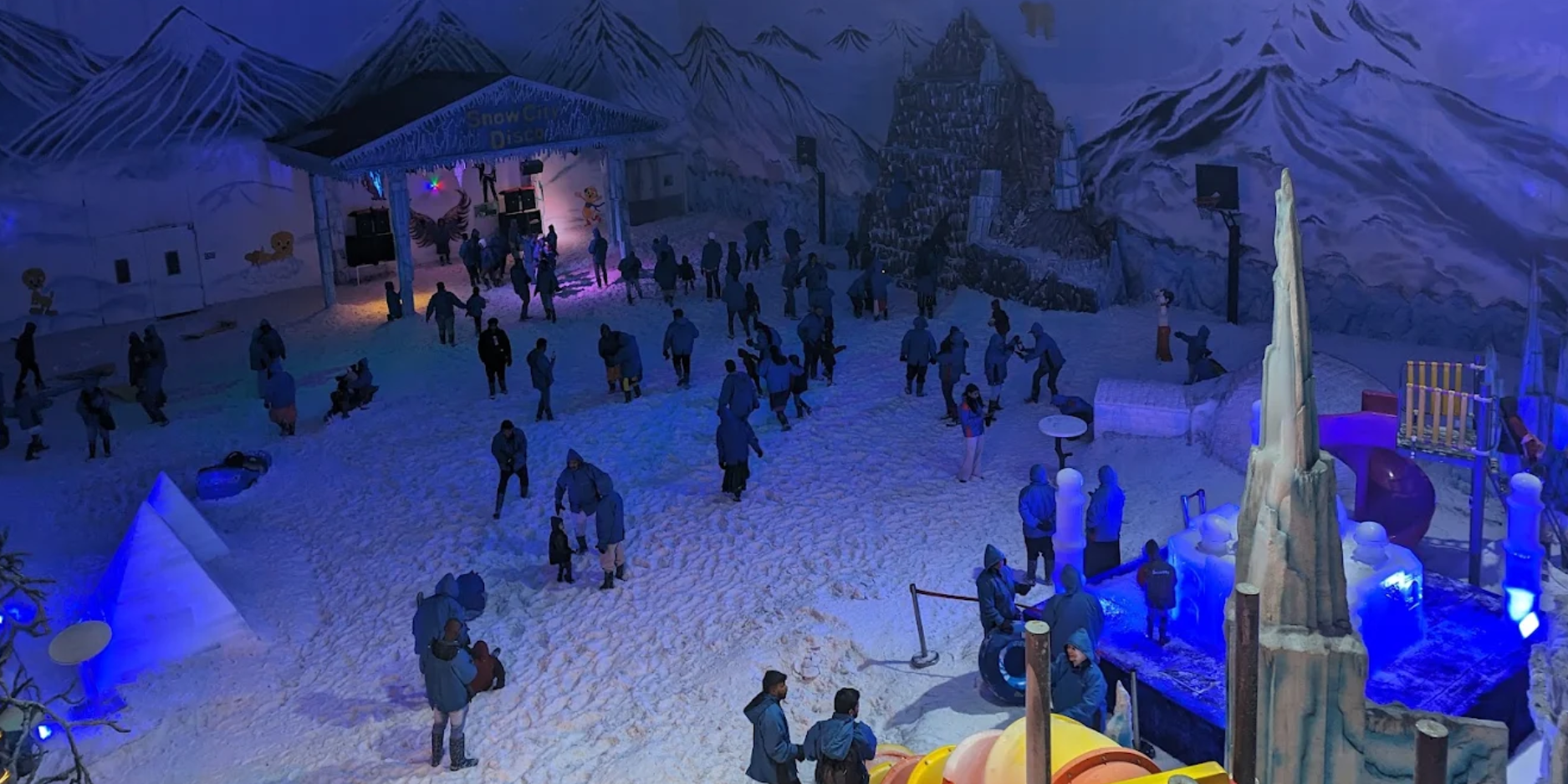 Snow City Bengaluru