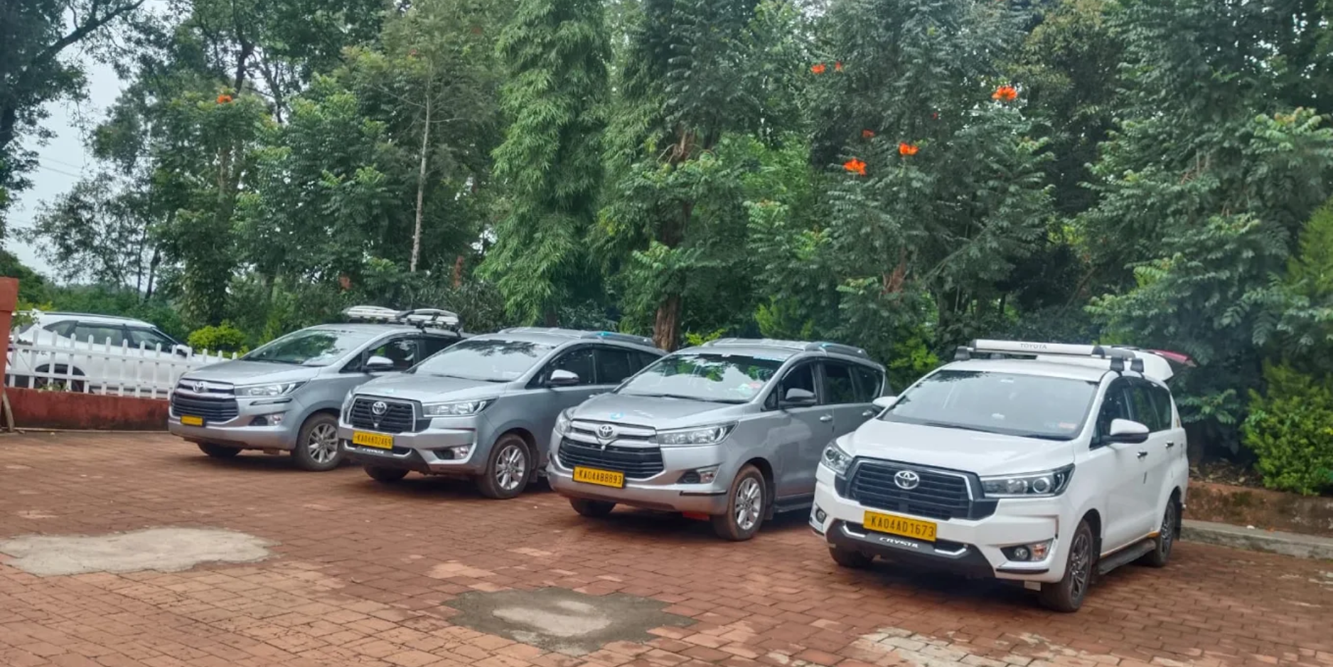 Coorg S R Tours and Travels