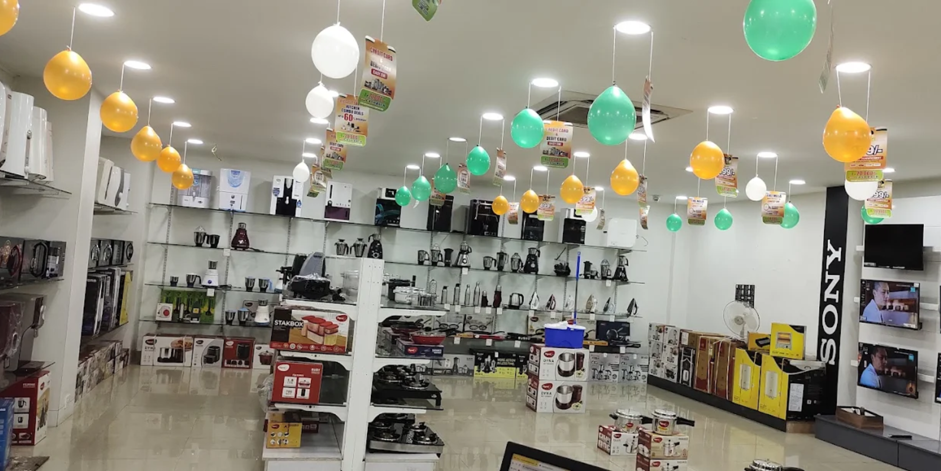 Adishwar Electro World – Kushalnagar